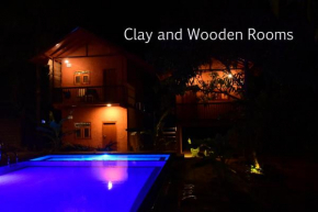 Гостиница Sun and Green Eco Lodge - Dambulla  Dambulla